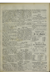 Zeitungsartikel Ball der Technik 1874