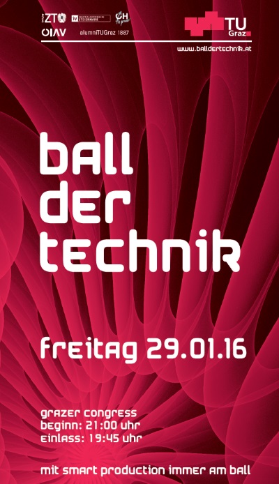 Ball der Technik 2016